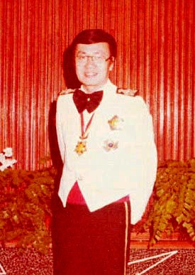 YBhg Dato Jugra Setia Diraja Tan Kok Hua
